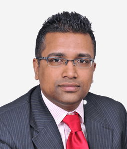 Ashvan B. Luckraz 3