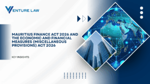 MAURITIUS FINANCE ACT 2026 | KEY INSIGHTS 3
